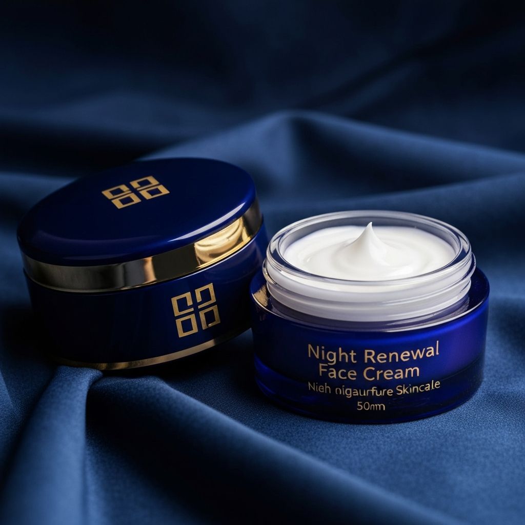 Night Renewal Cream